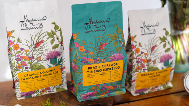 packaging side view