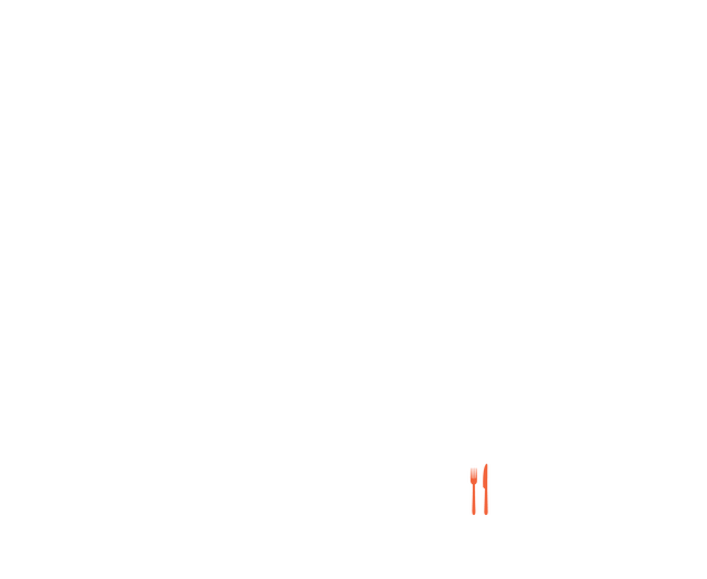 fork and knife illustration