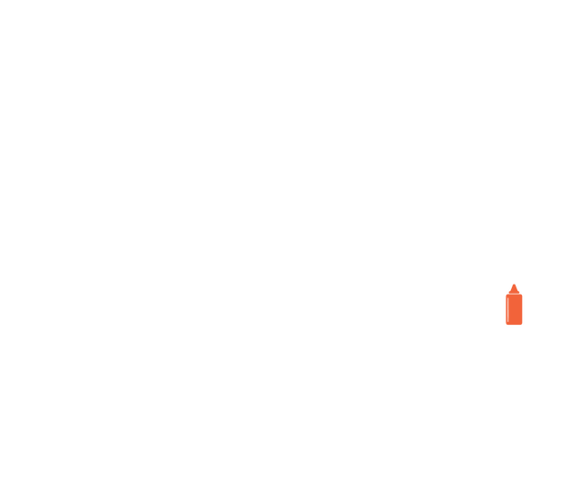sauce illustration
