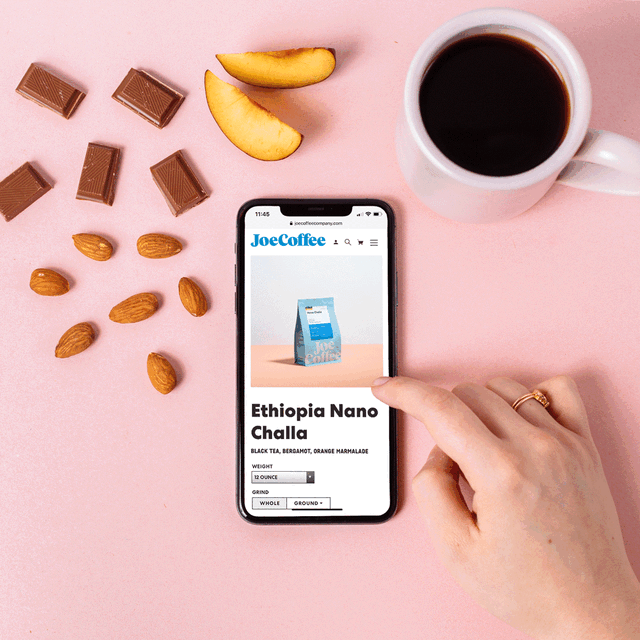 product page