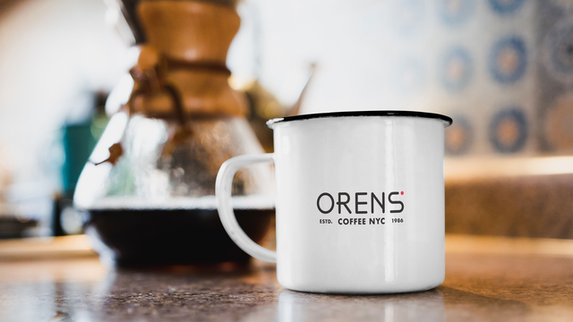 mug with logo