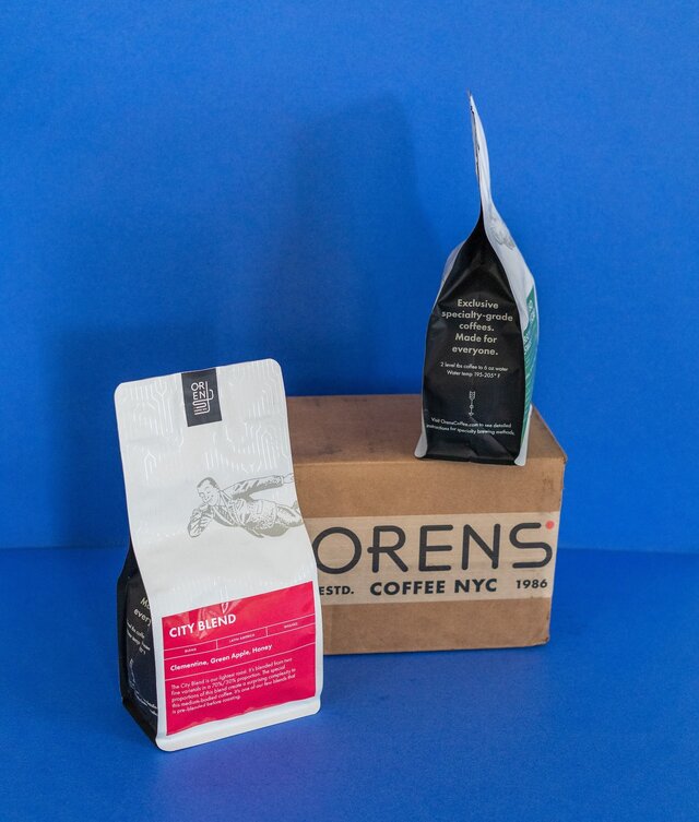 bag and box