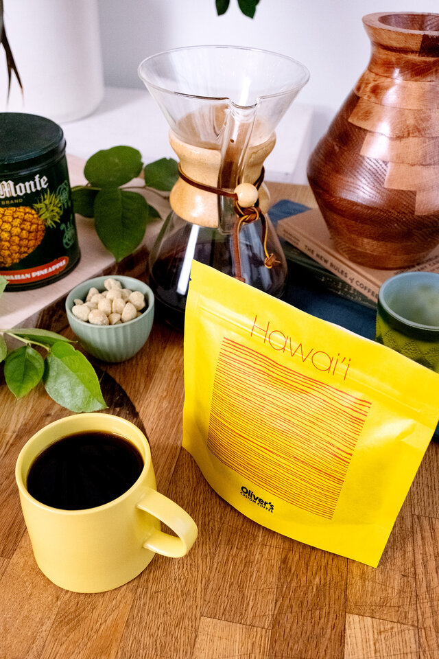 hawaii coffee