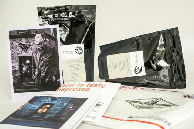 a collection of items that came with the first subscription plan