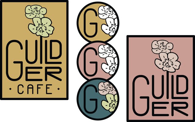 Guilder logos