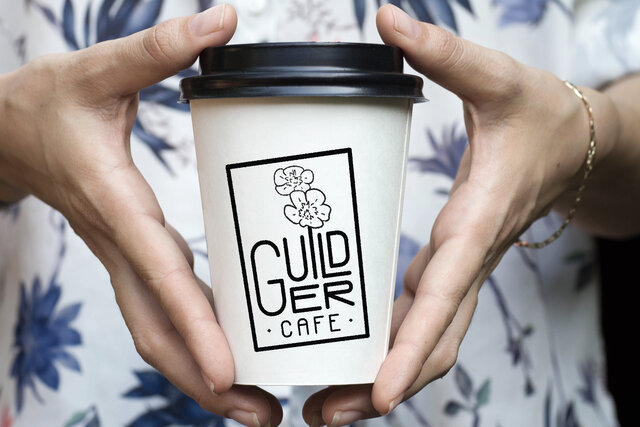 Guilder to-go cup