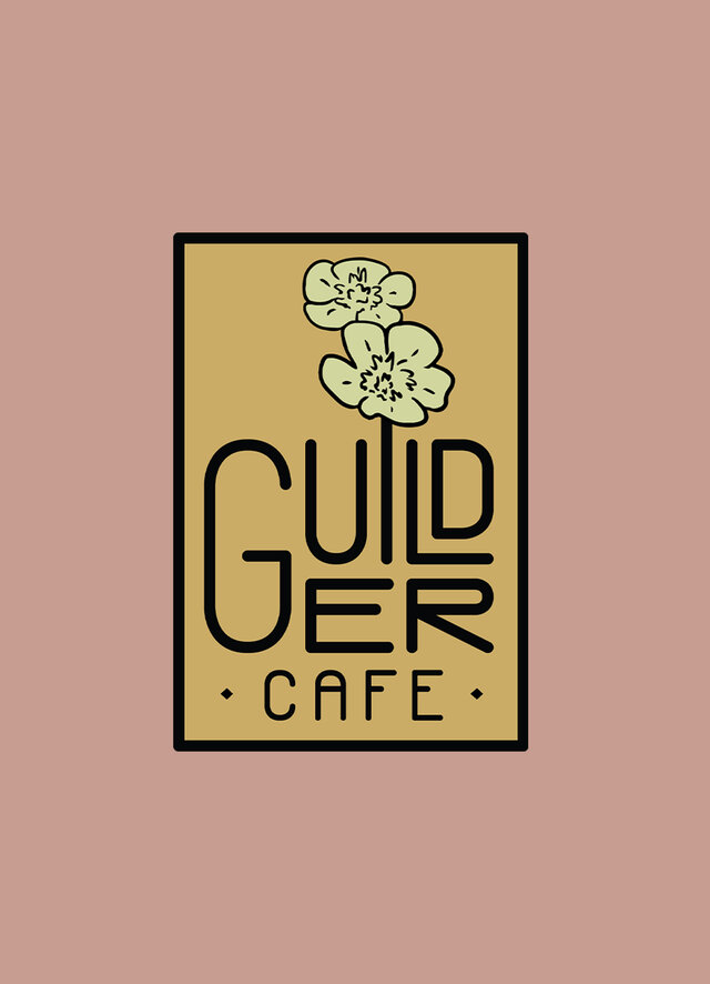 Guilder cafe logo