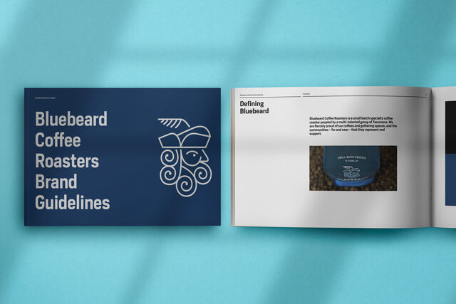 Bluebeard brand book