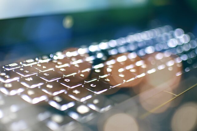 Computer keyboard