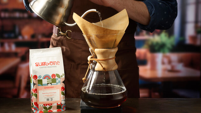 Sum one pour over desktop