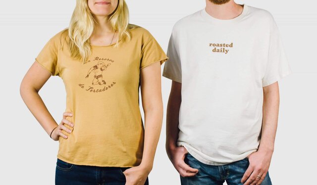 Stumptown Tshirts