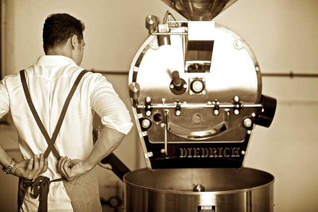 Seven Fortunes Coffee Roasting