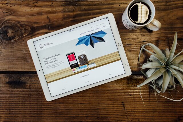 supercrown-coffee-website