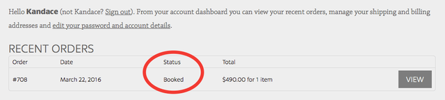 booked-recent-orders