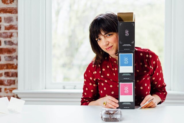 Supercrown-Kandace-3 Box-Tower
