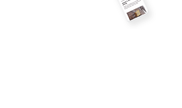 iPhone view of website worldwide