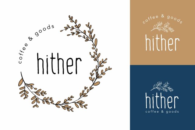 Hither logo