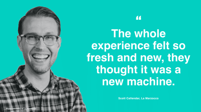 Quote from Scott Callendar
