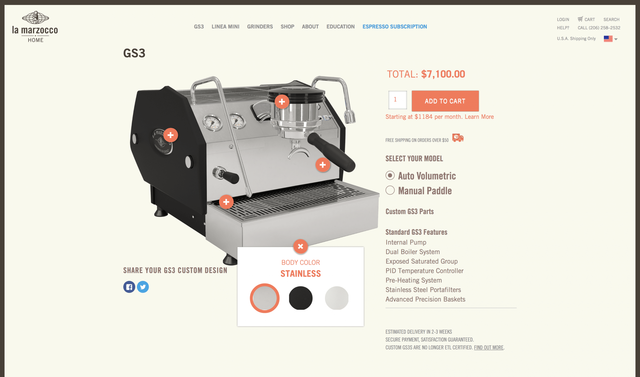 la-marzocco-gs3