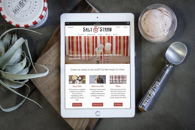 Salt & Straw