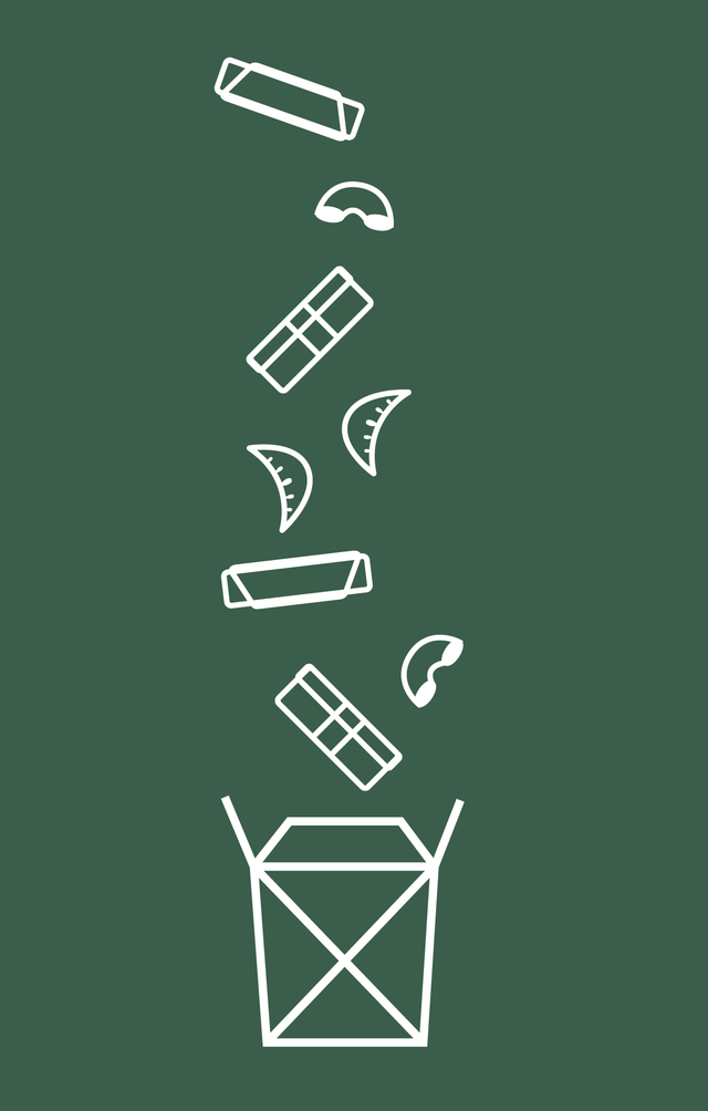 Hapa menu icons by Needmore Designs