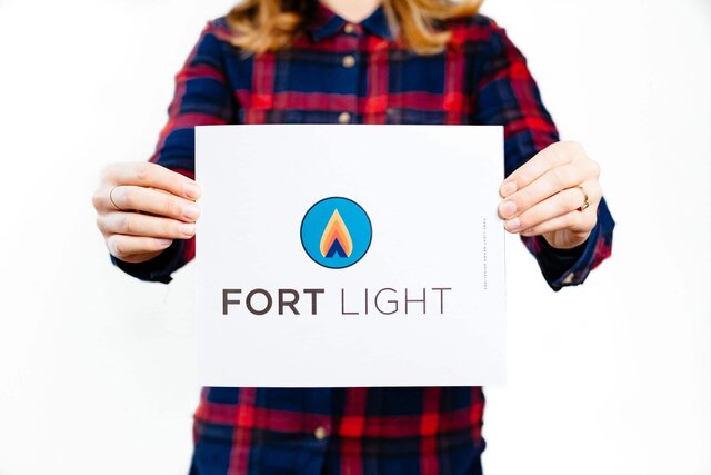 fort light brand book