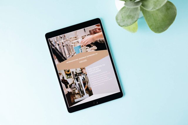 Redesigned Modbar Website