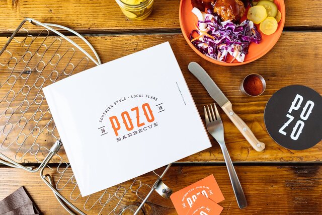 pozo brand book