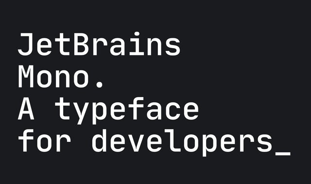 JetBrains Mono
