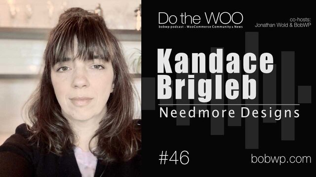 Do the Woo podcast announcement