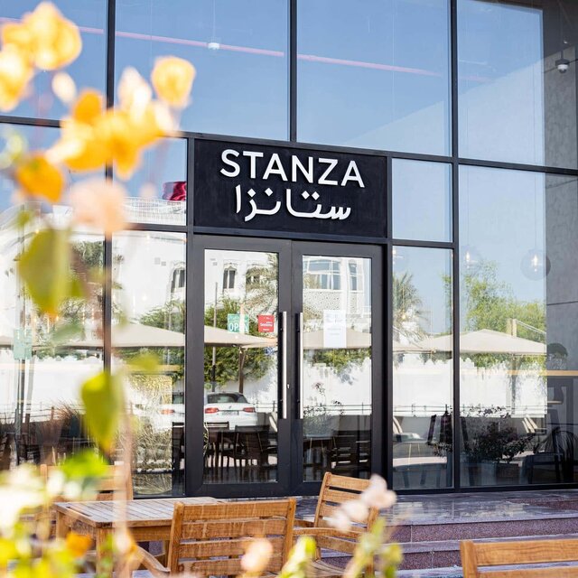 stanza-door