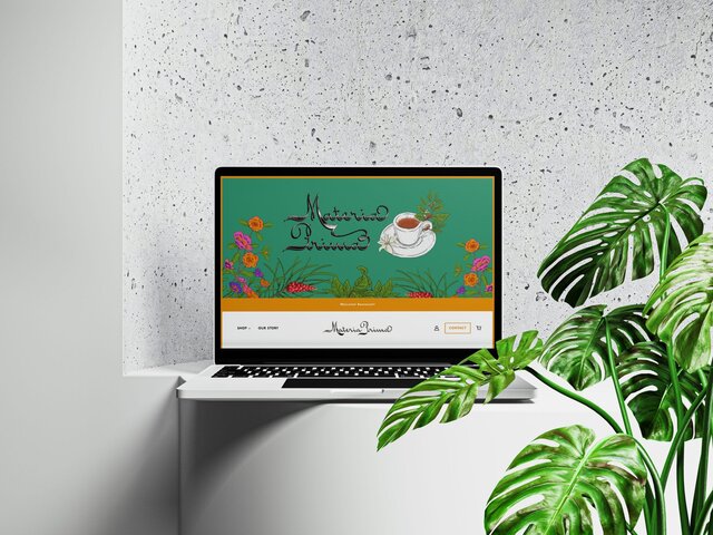 Materia Prima desktop