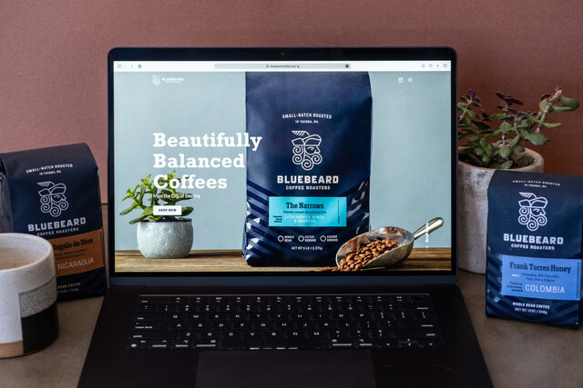 Bluebeard website