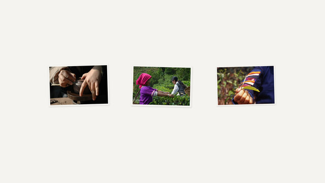 Images found on Tao of Tea website