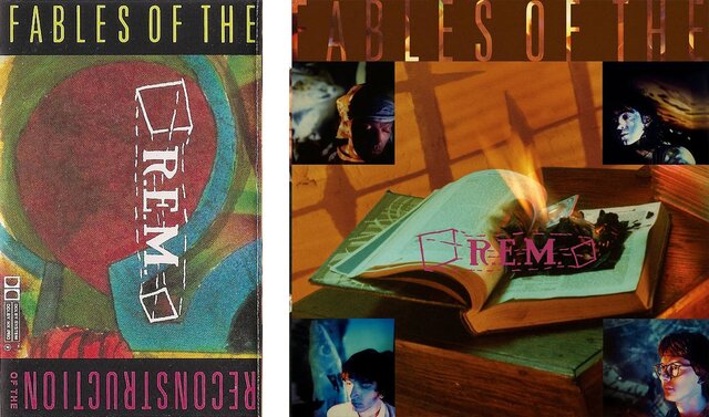 Fables of the Reconstruction