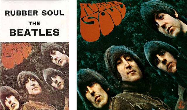 Rubber Soul