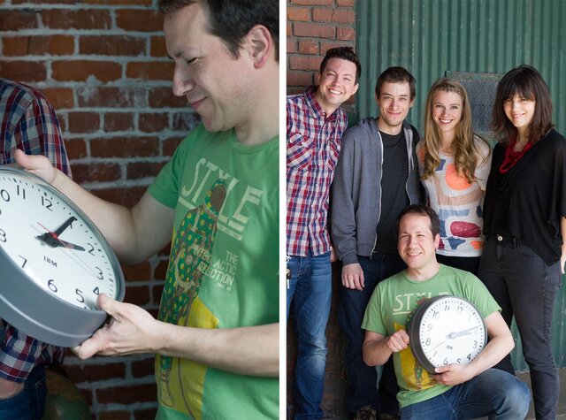 clock-team