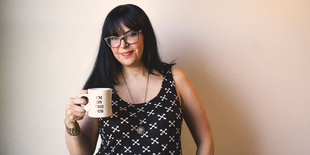 Alicia J. Rose on The Job at Needmore Designs