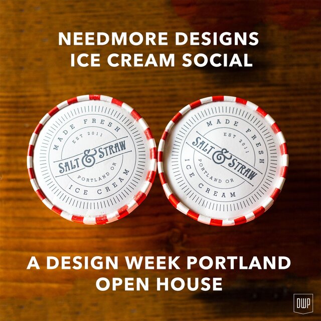 Design Week Portland Ice Cream