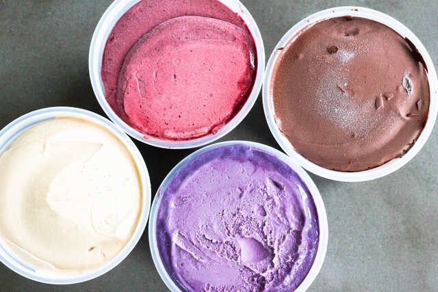 Dolcezza pints opened