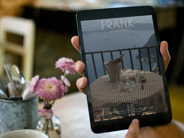 Frank Wine & Flower