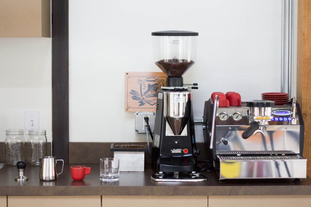 la-marzocco-machine