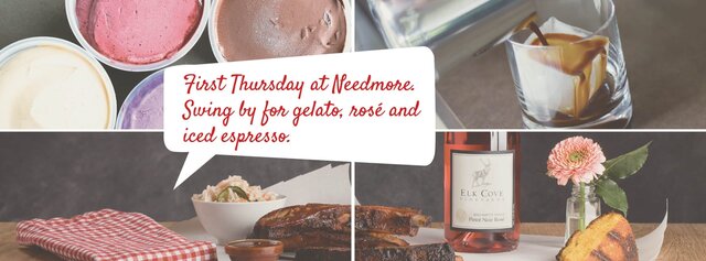 First Thursday at Needmore