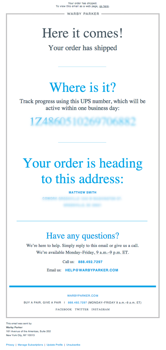 Order-Shipped-Email-Design-from-WarbyParker