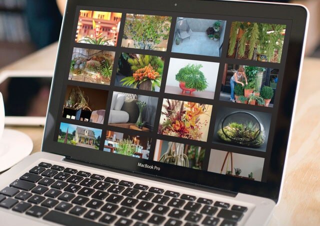 Space Design portfolio, designed by Needmore