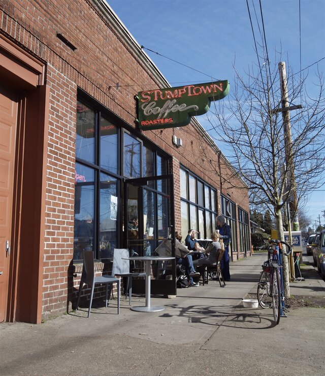 Stumptown