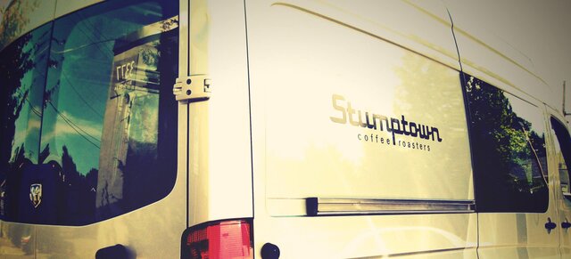 Stumptown-Van