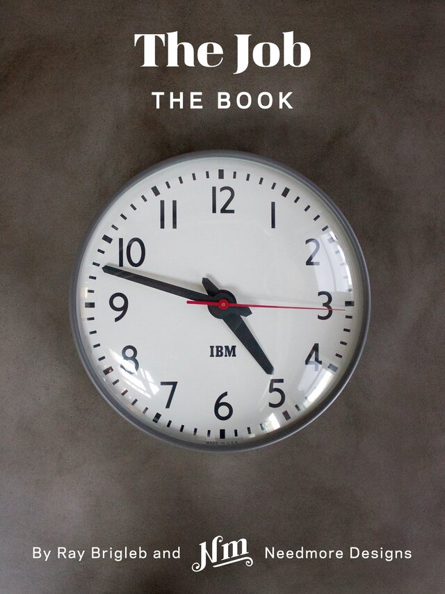 thejob-cover