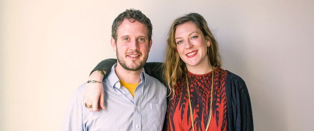 Will and Betsy of Betsy and Iya on The Job